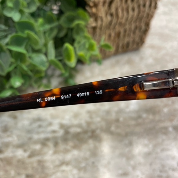 Ralph Lauren brown frames - Picture 5 of 5